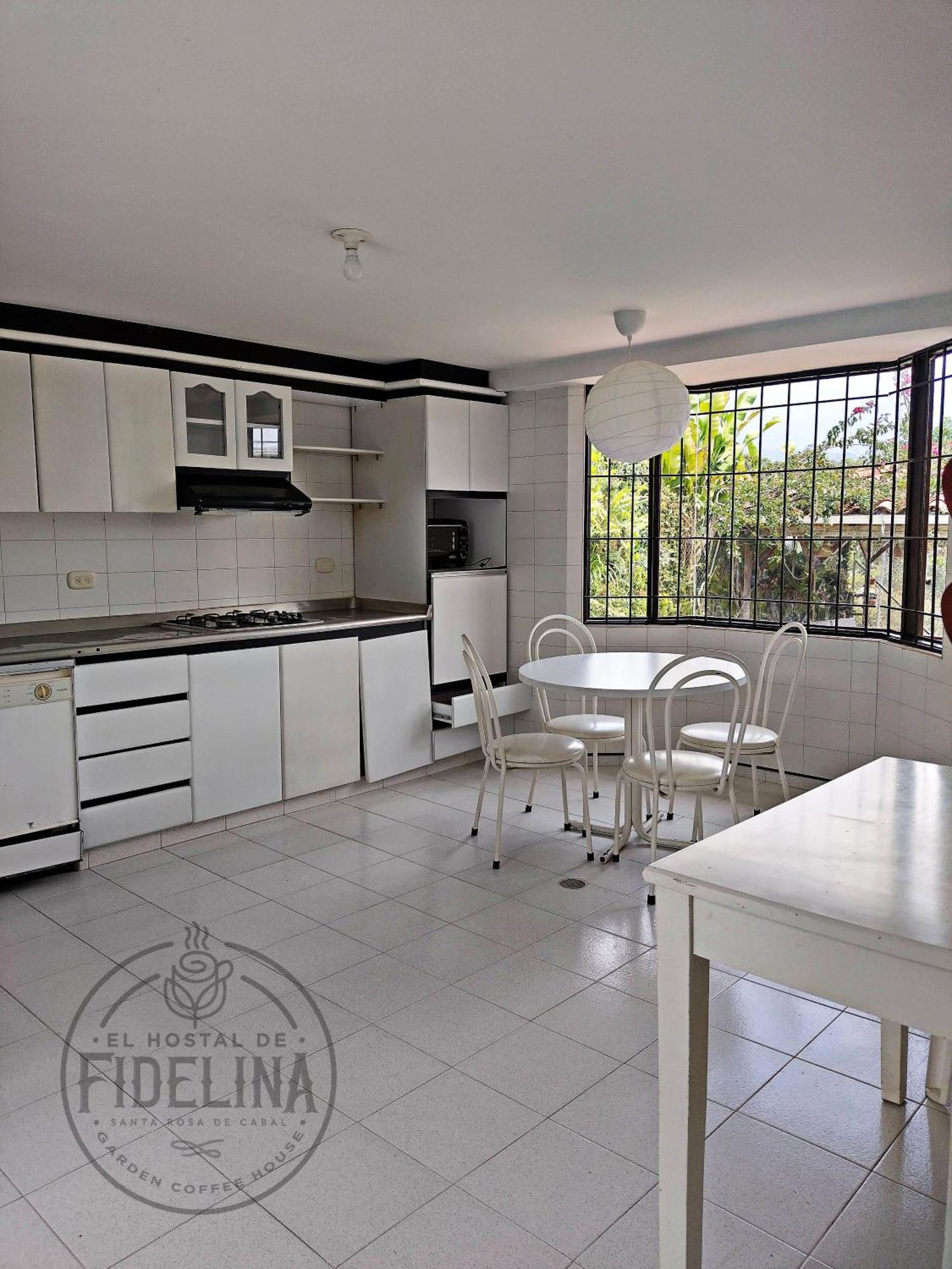 El Hostal De Fidelina Santa Rosa de Cabal Kültér fotó
