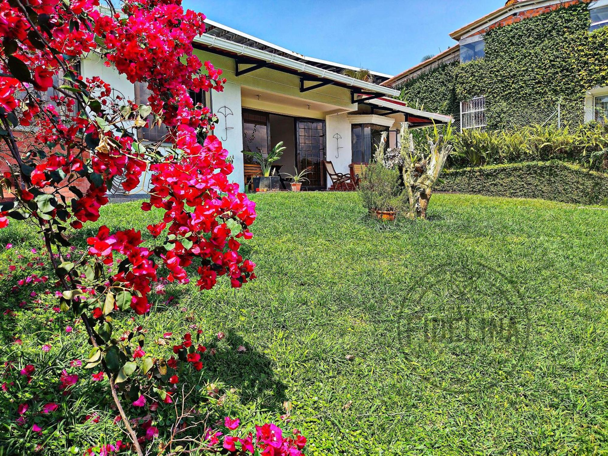 El Hostal De Fidelina Santa Rosa de Cabal Kültér fotó