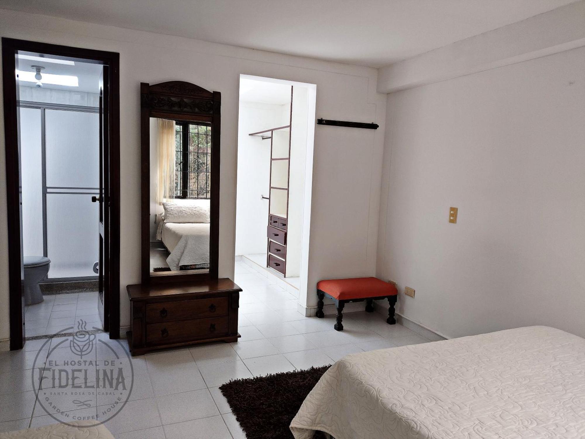 El Hostal De Fidelina Santa Rosa de Cabal Kültér fotó
